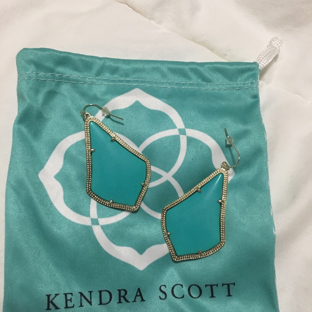 Kendra Scott Alexandra Earrings